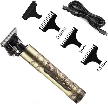 T9 Hair Trimmer For Men, Professional Hair Clipper, Adjustable Blade Clipper, Hair Trimmer and Shaver
